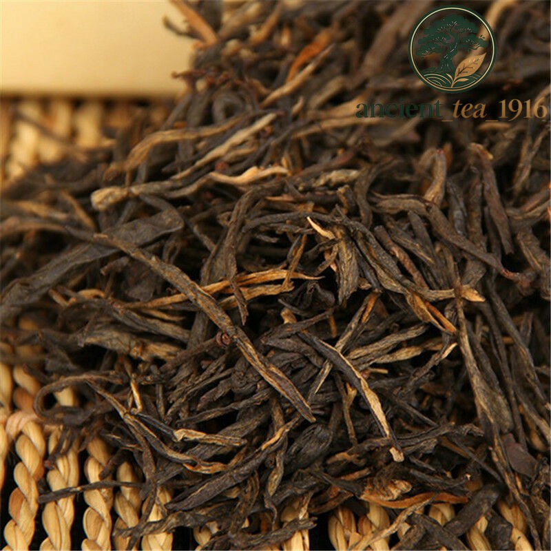 Premium Yunnan Dian Hong Black Tea Classic 58 Loose Leaf 180g