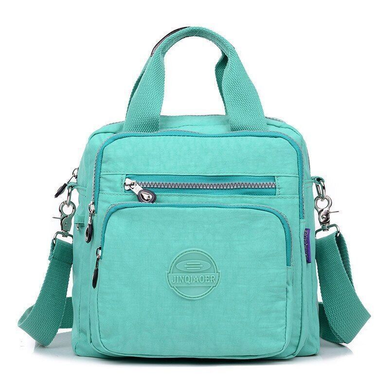 Women Bags Female Handbags Zipper Main Bag Woman Shoulder Crossbody Bag