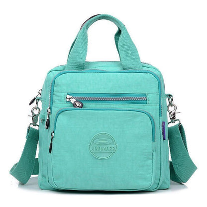 Women Bags Female Handbags Zipper Main Bag Woman Shoulder Crossbody Bag