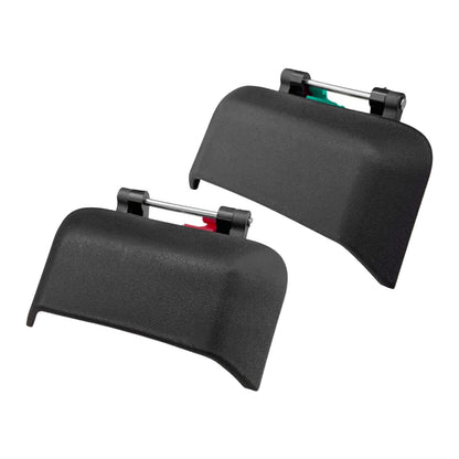 Exterior Door Handle Rear Left Right Side 2007, 2011 For Jeep Compass Base