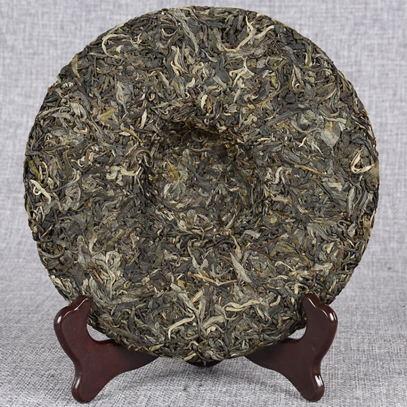 357g Yunnan Pu'er Tea Early Spring Green Tea Icelandic Ancient Tree Tea