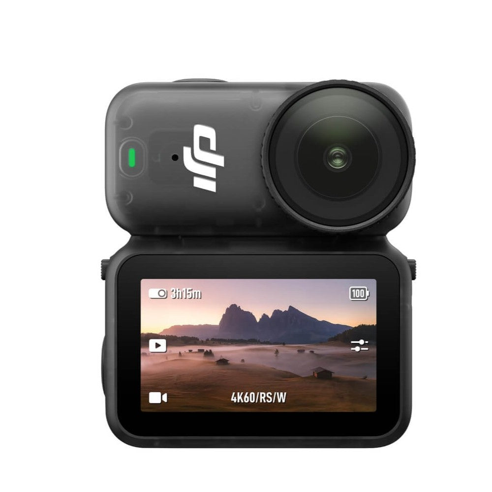 DJI Osmo Nano 4K Action Cam 64/128GB + 6 Accessories
