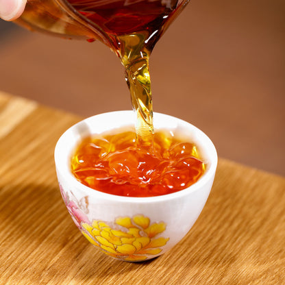 Bulk Jin Jun Mei Tea Zhengshan Xiao Breed Black Tea Strong Honey Flavour