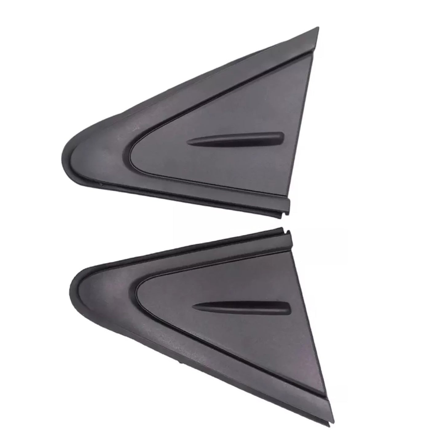 1 Pair New L+R Fender Corner Molding Trim Cover For Toyota Corolla 2019-2021