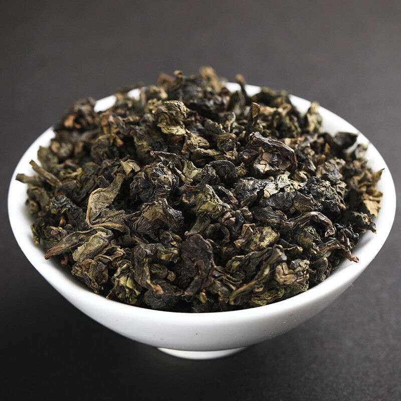Taiwan Gaoshan Camellia Fruit Fragrance Rich Back Gan Oolong Tea 75g