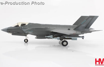 1:72 HM F-35A Finnish Air Force (future scheme) JF-531, Fighter Diecast Model