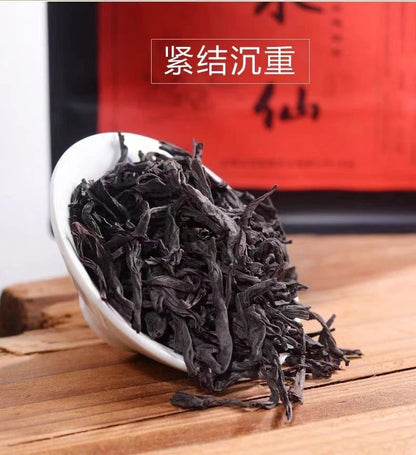 500g Shuixian Da Hong Pao oolong Tea Fresh Fujian Wuyi Oolong Big Red Robe tea
