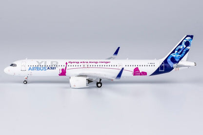 1:400 NG Model AIRBUS A321neo Passenger Airplane Diecast Aircraft Plane Model