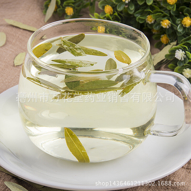 Organic Natural Senna Leaf Tea Loose Floral Tea Senna Leaf Tea HELLOYOUNG