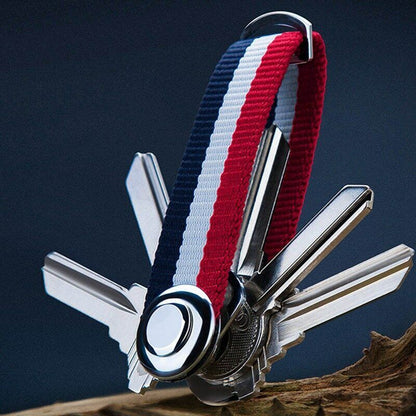 New Smart Key Pouch Bag Case Wallet Key Holder Creative Gift Car Key Organizer