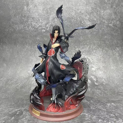 Anime Naruto Shippuden GK Madara Uchiha Action Figure PVC Statue Collectible Toy