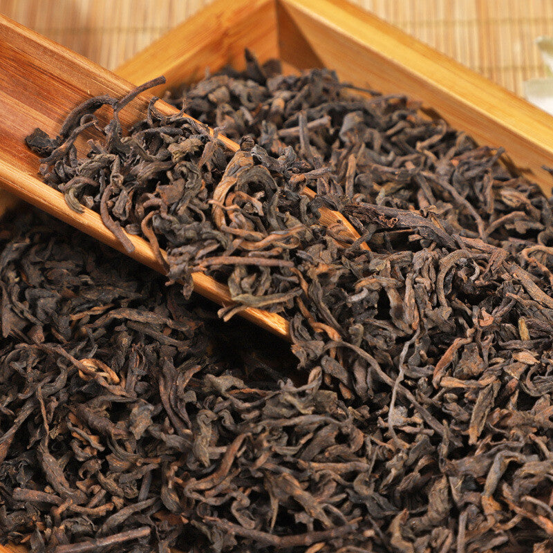 Ripe Puerh Loose Tea Old Puerh Ripe Tea Puerh Black Tea Puerh Ripe Tea 250g