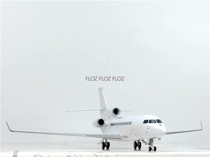 NG Models for Dassault Falcon 7X Blank 1:200 Aircraft Pre-built Model
