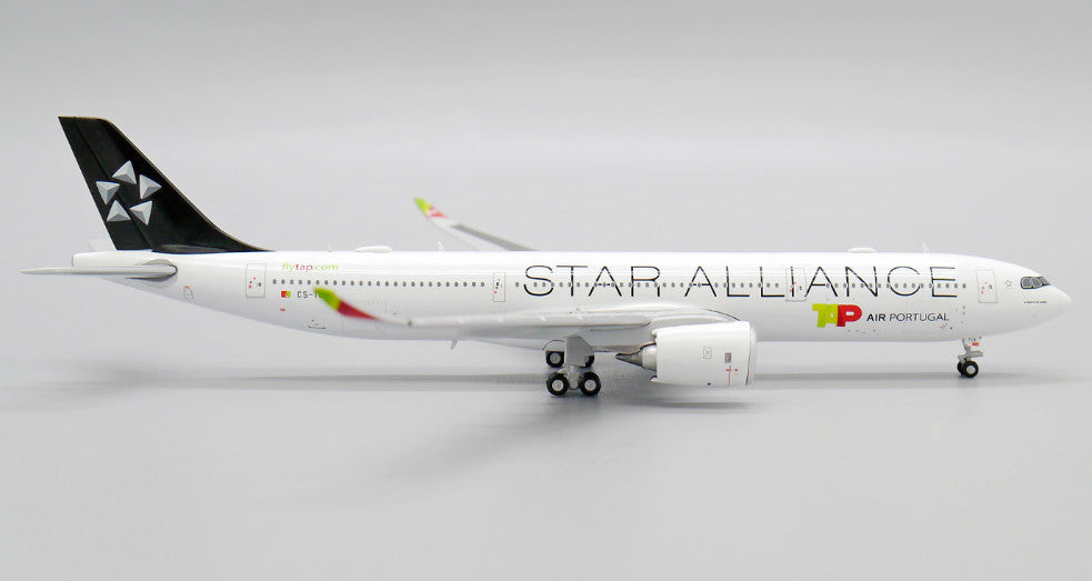 1:400 JC WINGS TAP STAR ALLIANCE AIRBUS A330-900neo Airplane Diecast Plane Model