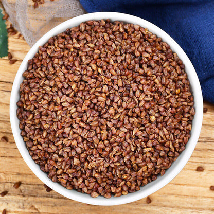 500g Black Buckwheat Buckwheat Tea 黑苦荞茶