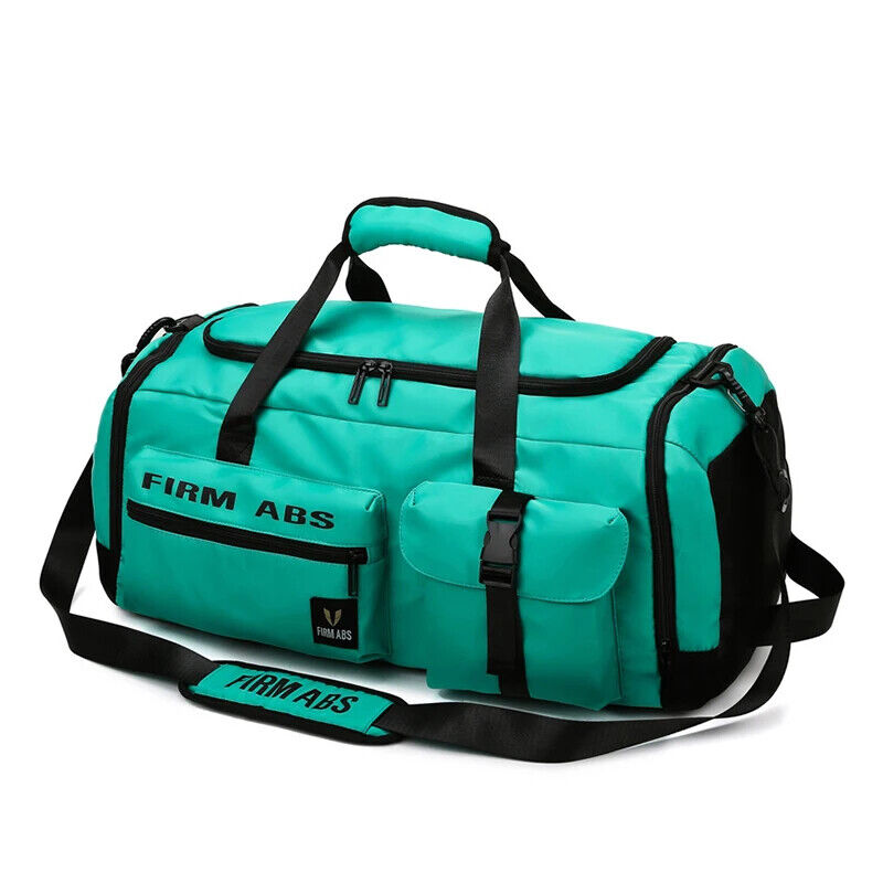 Backpack Women Gym Travel Handbag Camping Shoulder Sports Bag Men Suitcases