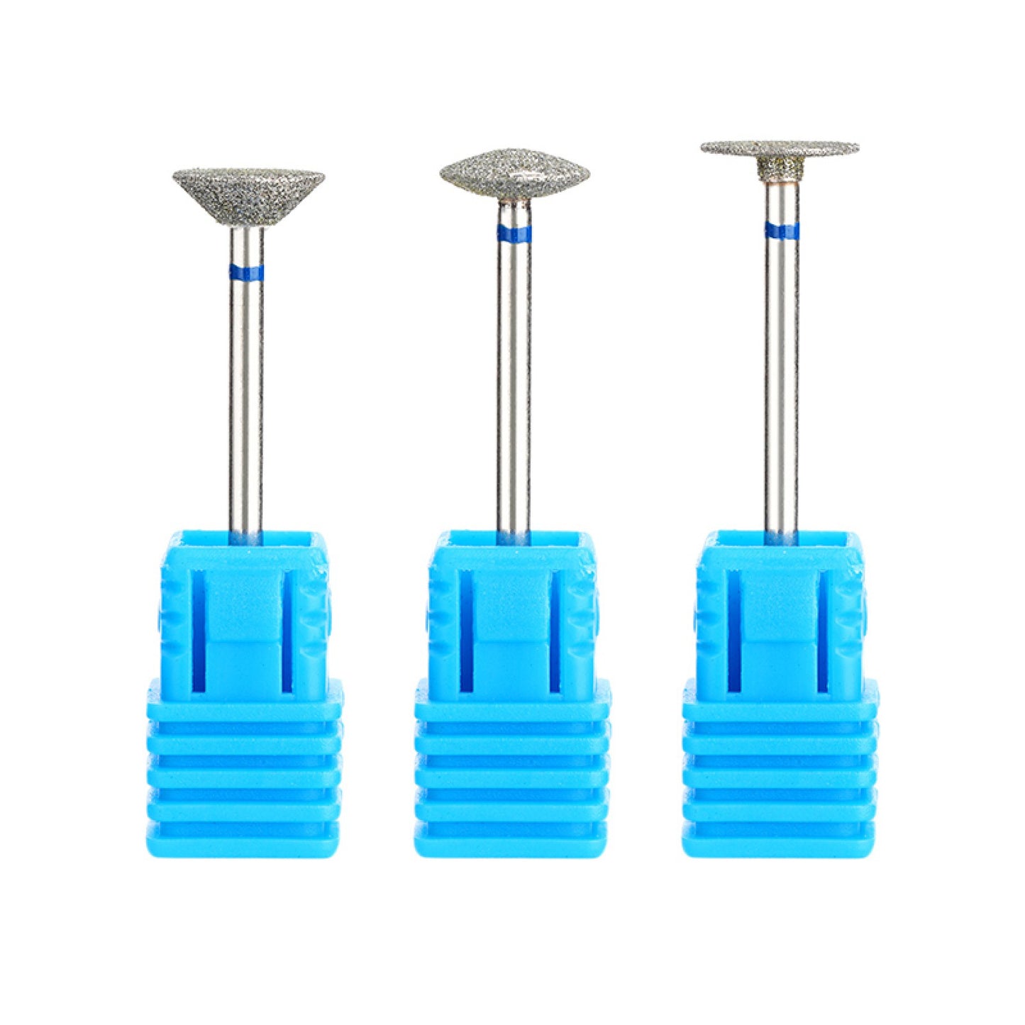 3Pcs Electric Nail Drill Machine Grinding Head Dead Skin Remover Pedicure Tool*