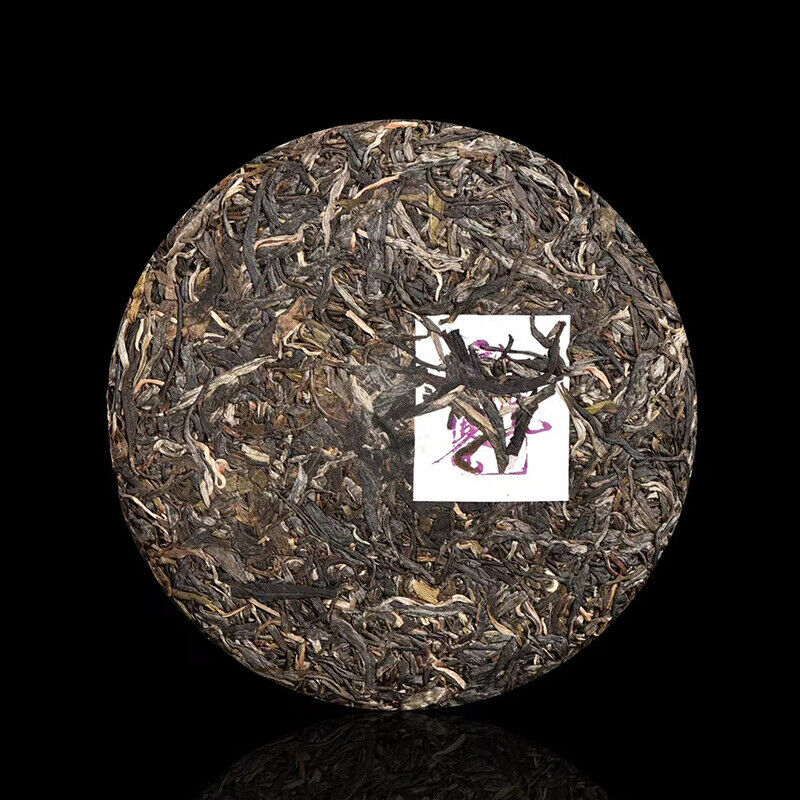 357g Yunnan Tea Pu-erh Cake Tea Scraping Zhai Pu-erh Raw Tea Cake