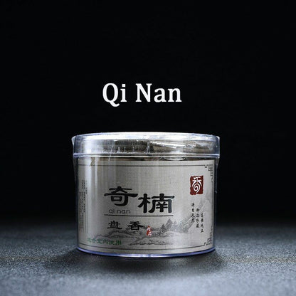 4 Hour Incense Coil Tibetan Sandalwood Wormwood Jasmine Home Aromatic Fragrances