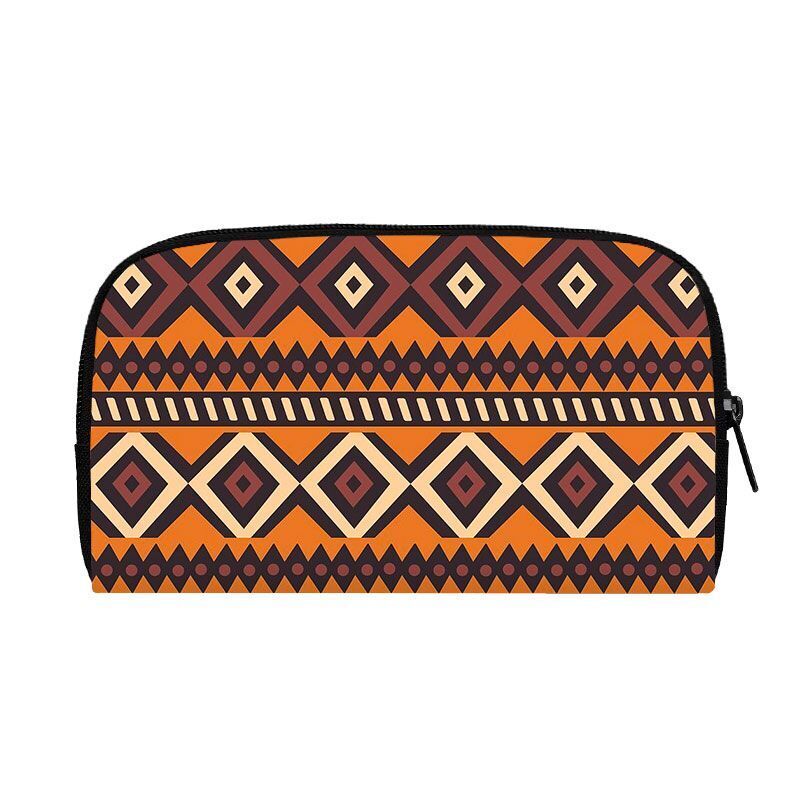 6*15CM Wallet Bohemian Style Fashion Wallet Key Bag ID Credit Card Storage Purse