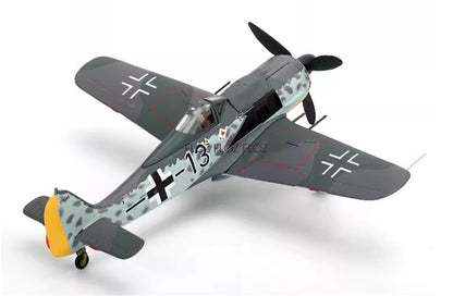 for JC WINGS FW 190A-8 LUFTWAFFE JG26 FRANCE 1946 1:72 Aircraft Pre-built Model