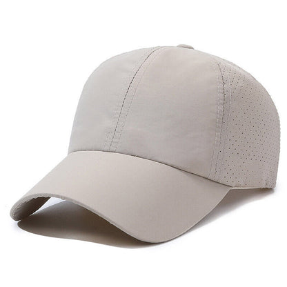 Women Criss Cross Messy Bun Snapback Hat Ponycap Trucker Hats Adjustable Outdoor