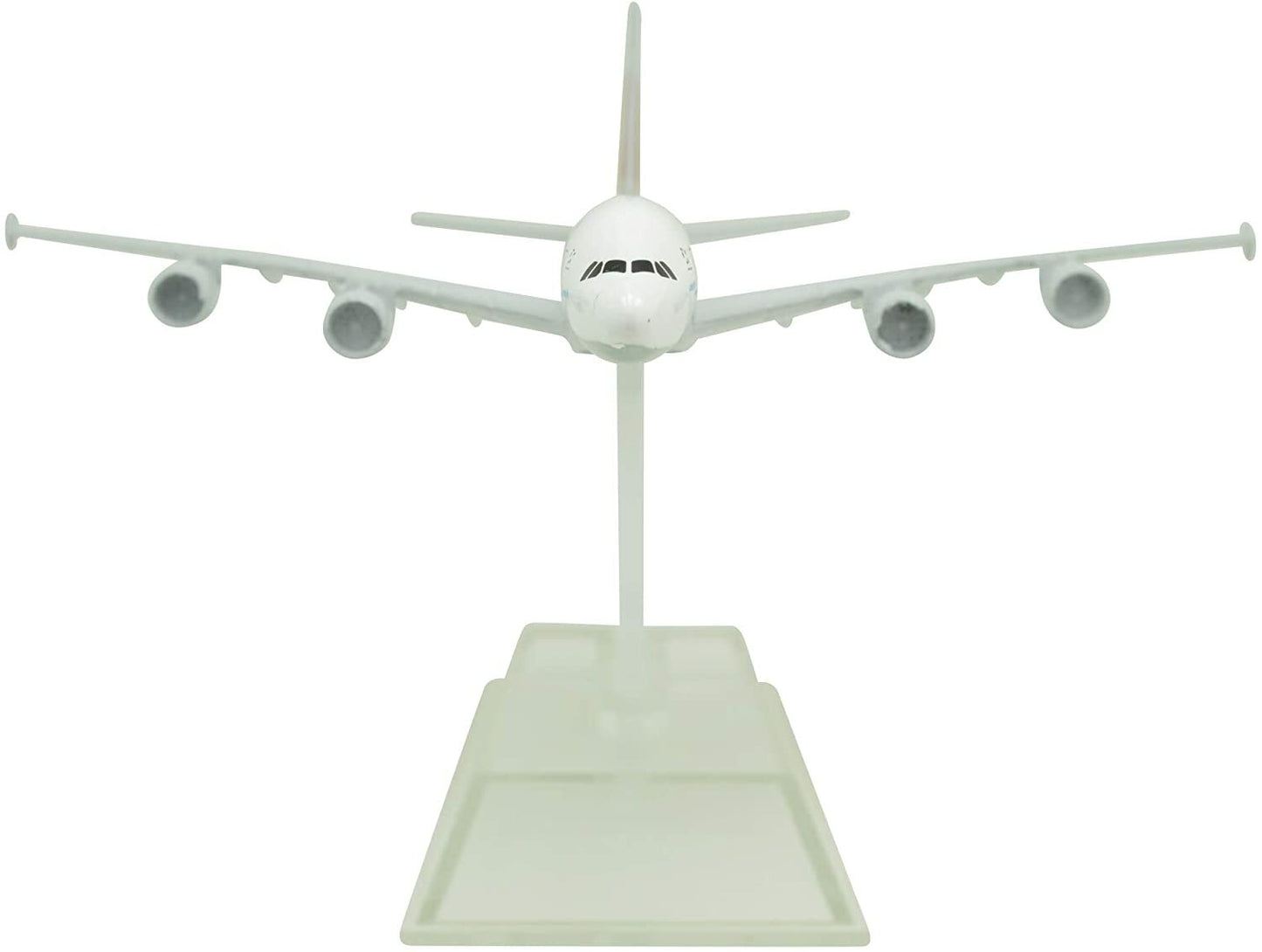 1:400 16cm Air Bus A380 Asiana Airlines Metal Airplane Model Plane Toy Plane