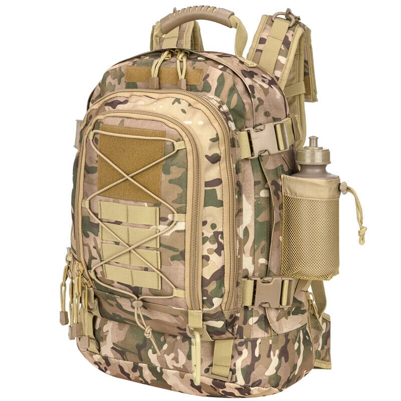 Tactical Backpack Military Bag 3 Days Army Outdoor Backpack Camping Hiking Bag