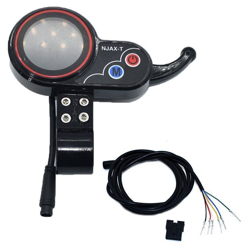 Intelligent Controller Acceleration Electric Scooter E-Bike 36V / 48V Universal