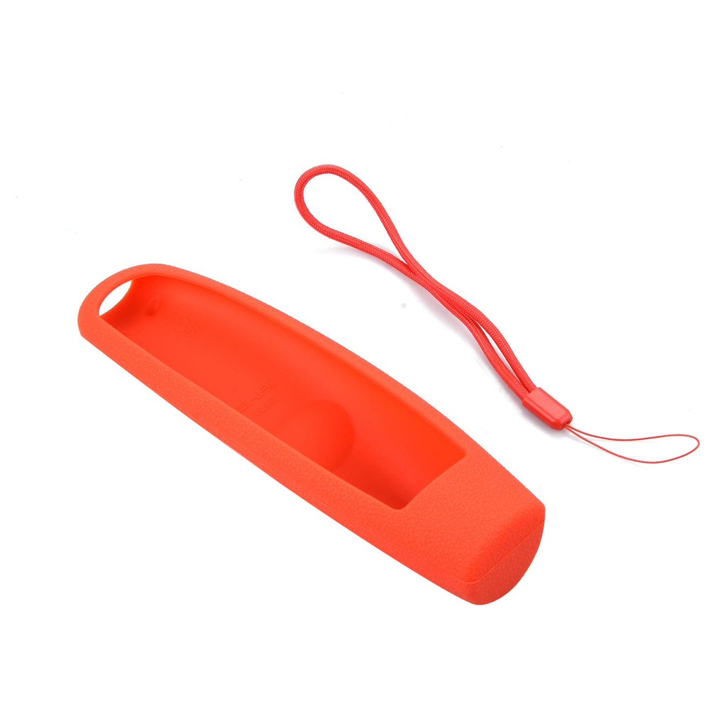 1Pc Red Remote Case Skin Magic Cover Protector For LG 3D Smart TV AN-MR600