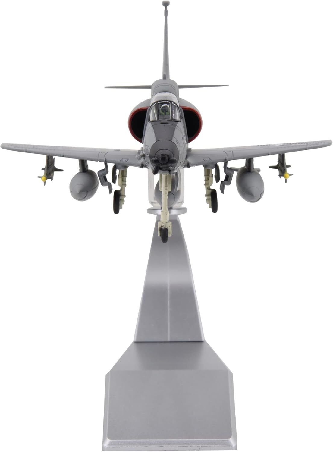 1:72 A-4M Skyhawk Fighter Metal Plane Model Military Airplane Model Diecast