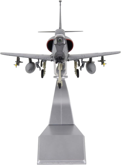 1:72 A-4M Skyhawk Fighter Metal Plane Model Military Airplane Model Diecast