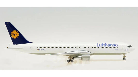 1:500 Herpa Lufthansa BOEING 767-300 Passenger Airplane Diecast Aircraft Model