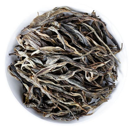 1000g Yunnan Bulang Mountain Puer Tea Raw Tea Ancient Tree Banzhang Pu'er Tea