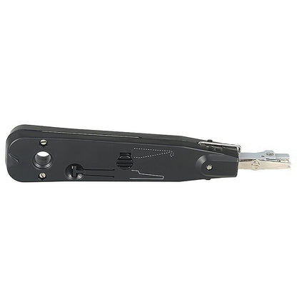 110 Wire Cutter Knife Telecom Pliers Punch Down Tool for Rj45 11 Module Network