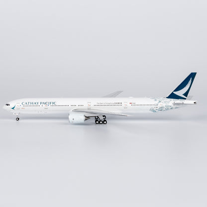 1:400 NGmodels Cathay Pacific B777-300 Passenger Airplane Diecast Plane Model