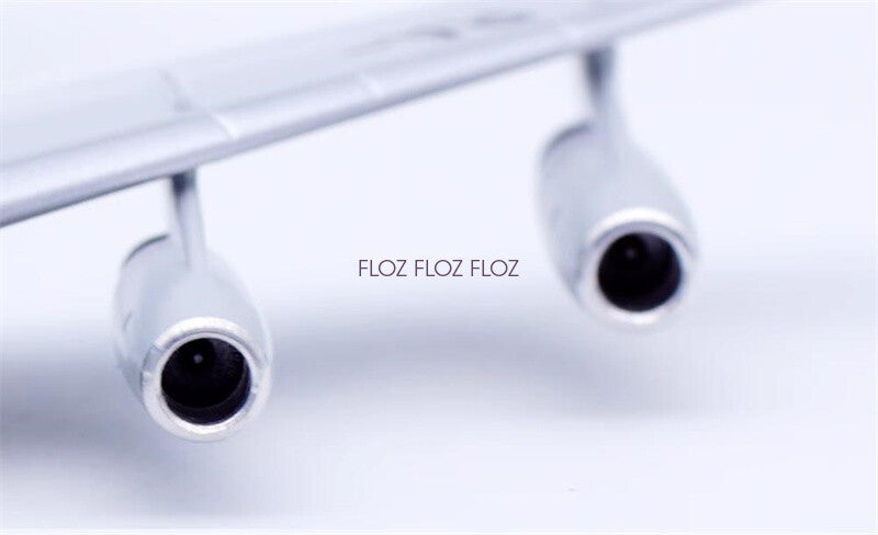 for JC Wings Russian Airlines for Ilyushin IL-86 RA-86110 1:400 plane Pre-built