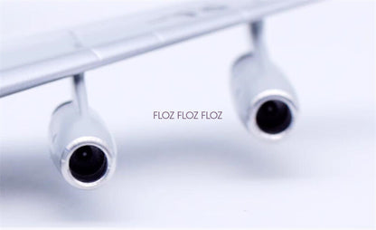 for JC Wings Russian Airlines for Ilyushin IL-86 RA-86110 1:400 plane Pre-built