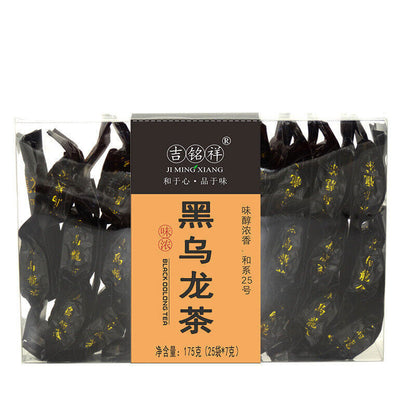 中国茶叶 Oolong Tea China Tieguanyin 乌龙茶 铁观音 大红袍铁观音黑乌龙茶碧螺春绿茶小种红茶金骏眉