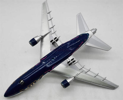NG Models ATA for Lockheed L-1011 N161AT 1:400 Aircraft Pre-built Model