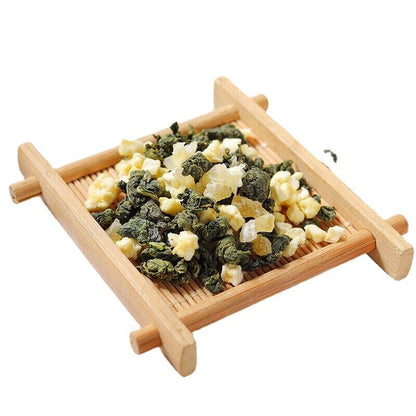 500g Honey Peach Oolong Tea Powder Tea Flower Fruit Tea White Peach Oolong Tea