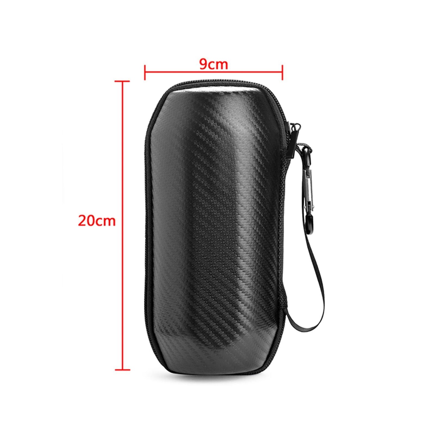 Lightweight Travel Storage Bag Box for JBL Flip 5 Wireless Speaker Accessories