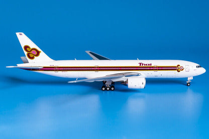 1:400 JC Wings Thai Airlines BOEING 777-200 Passenger Airplane Diecast Model