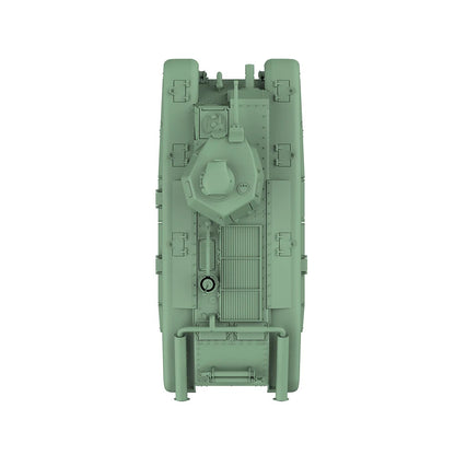 SSMODEL SS72652 1/72 25mm Military Model Kit France B1 Heavy Tank (Phase III)