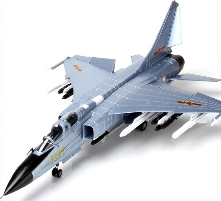 TEERBO FBC-1 JH7A Fighter Heavy bomber 1/48 diecast plane model aircraft