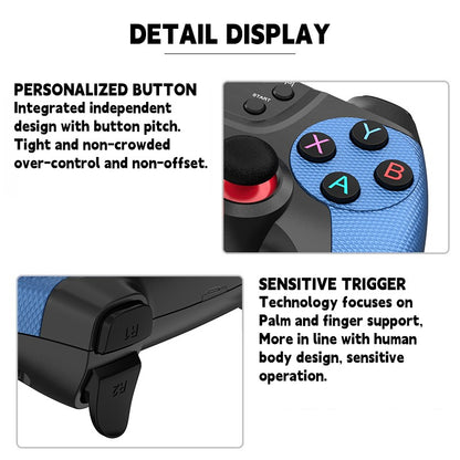 64GB-256GB Retro Games Video Game Console TV Stick 4K HDMI Wireless Controller