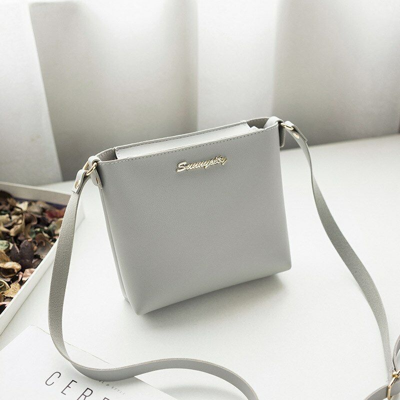 Shoulder Bags Crossbody Bag Women's Ladies Female Zipper Handbag Messenger Bags