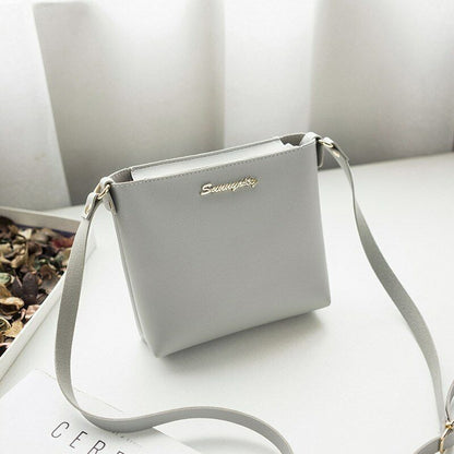 Shoulder Bags Crossbody Bag Women's Ladies Female Zipper Handbag Messenger Bags