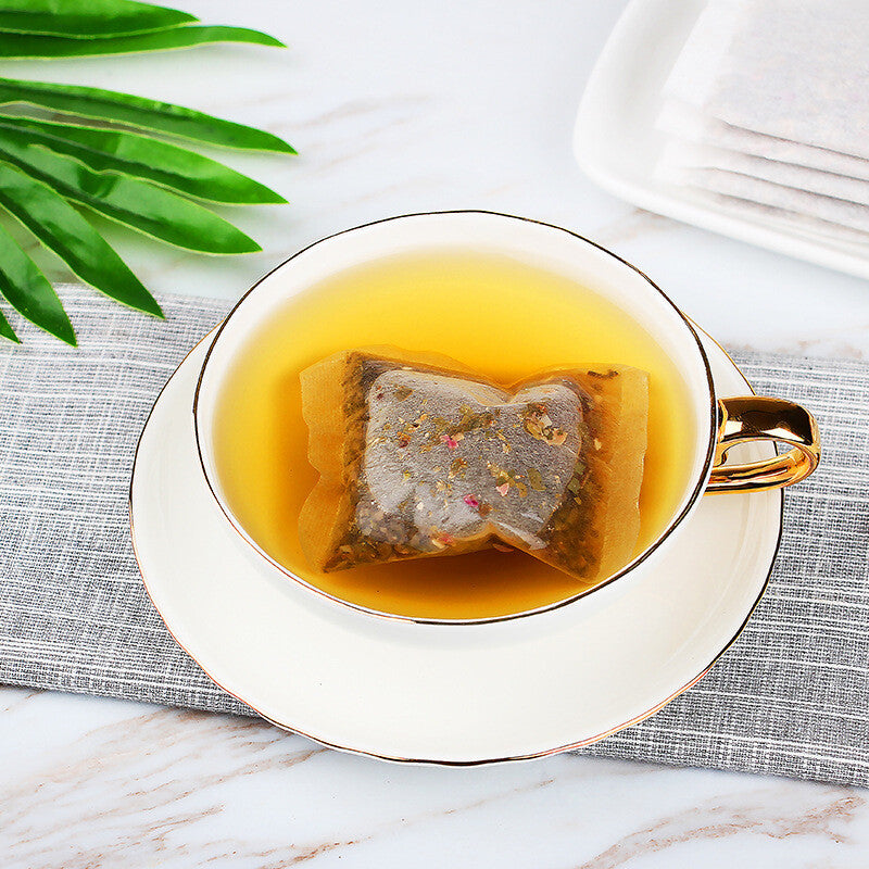 40 Pcs Teabags Chinese Herbal Tea Winter Melon Lotus Leaf Tea Slimming Tea 160g