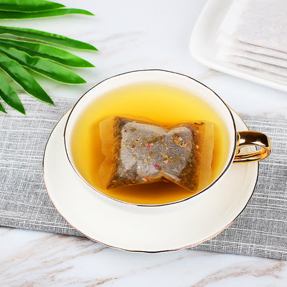 40 Pcs Teabags Chinese Herbal Tea Winter Melon Lotus Leaf Tea Slimming Tea 160g